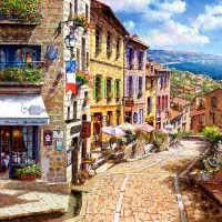 Après-Midi à Nice