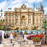 Splendeur de Rome