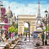L'Essence de Paris