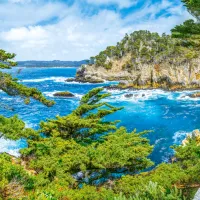 Côte Californienne, USA