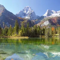 Montagnes Majestueuses