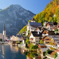 Hallstatt, Autriche