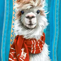 Je Suis le LLama