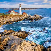 Cape Elizabeth, USA