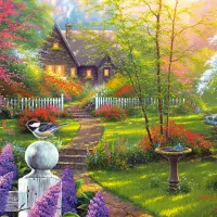 Jardin Secret