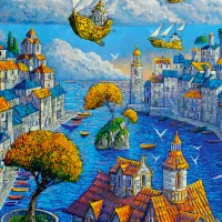 Art Collection - Le Port