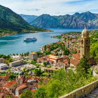 Kotor, Monténégro
