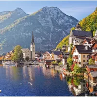 Hallstatt, Autriche