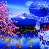 Mount Fuji