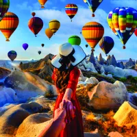 Cappadocia