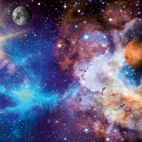 Panoramique - Mars
