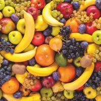 Puzzle Difficile : Fruits