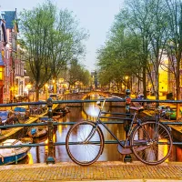 Amsterdam by Night