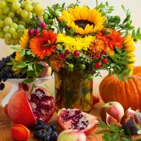 Bouquet d'Automne
