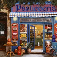 La Pâtisserie