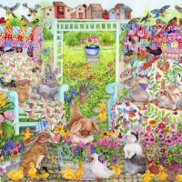 Quilt de Printemps