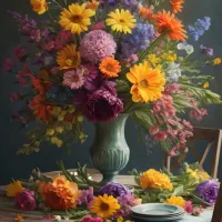 Flower Bouquet