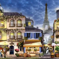 Old Paris