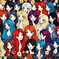 Les Dames du Jardin Secret