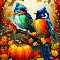 Welcome Autumn