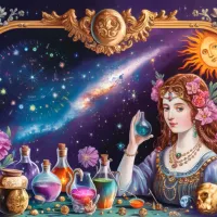 L'Atelier des Potions