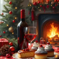 Instants Gourmands de Noël