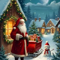 Tournée de Noël