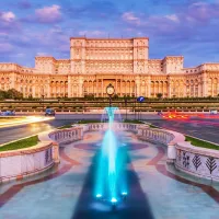 Palace of the Parliament, Bucharest