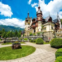 The Royal Castle, Sinaia