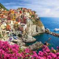 Manarola, Cinque Terre, Italie