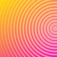 Circle Gradient Number Two