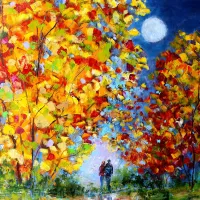 Lune d'Automne