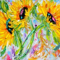 Sunflower Joy