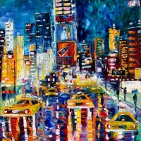 New York Lights