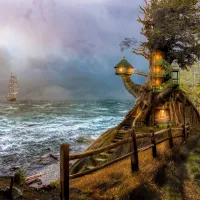 The Magic Lighthouse