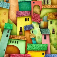 Maisons de la Joie