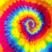 Rainbow Swirl