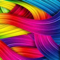 Knitting Rainbows