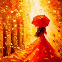 Lady Autumn