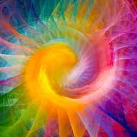 Rainbow Halo