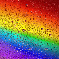 Rainbow Drops