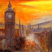 London Evening