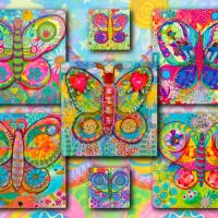 Papillons