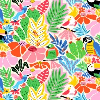 Jungle Joyeuse