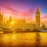 Londres en Flammes