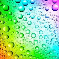 Arc-En-Ciel Pétillant