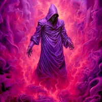 Purple Summoning