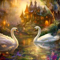 Le Chant du Cygne