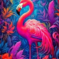 Le Miracle du Flamant Rose