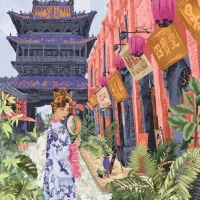 WAW - China